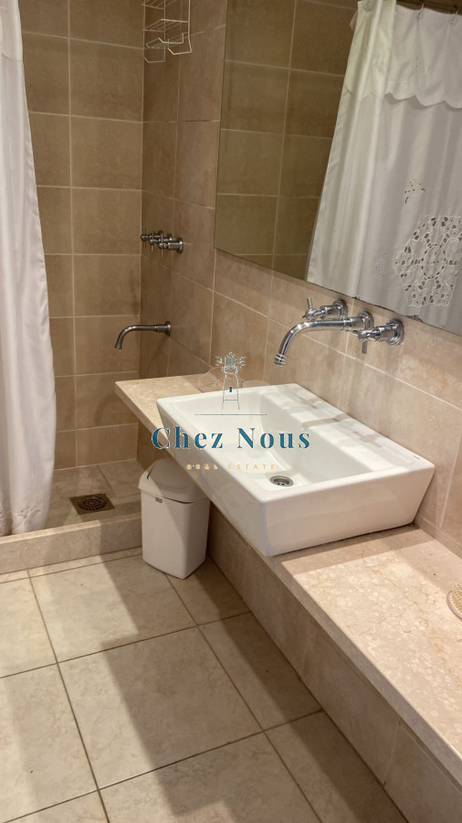Apartamento ID.1157 - Amplio apartamento en Brava con parrillero y vista al mar