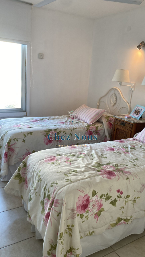 Apartamento ID.1157 - Amplio apartamento en Brava con parrillero y vista al mar