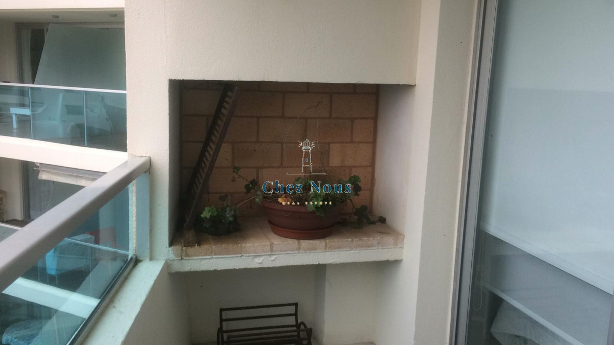 Apartamento ID.1157 - Amplio apartamento en Brava con parrillero y vista al mar