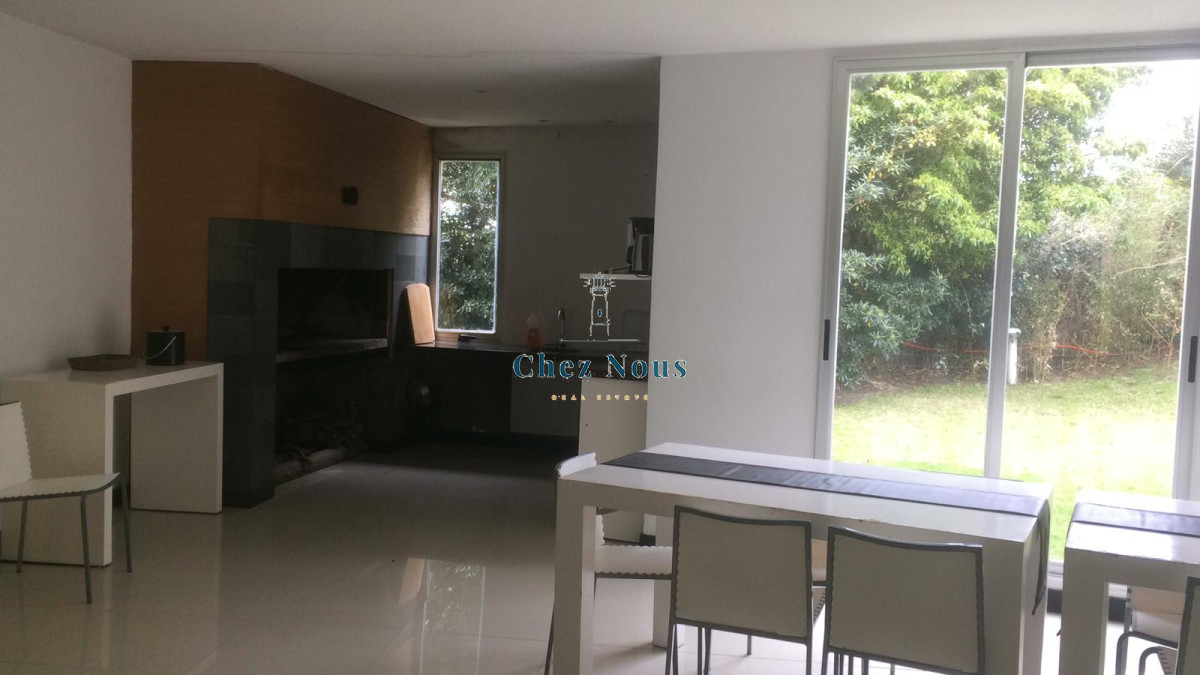 Apartamento ID.1157 - Amplio apartamento en Brava con parrillero y vista al mar