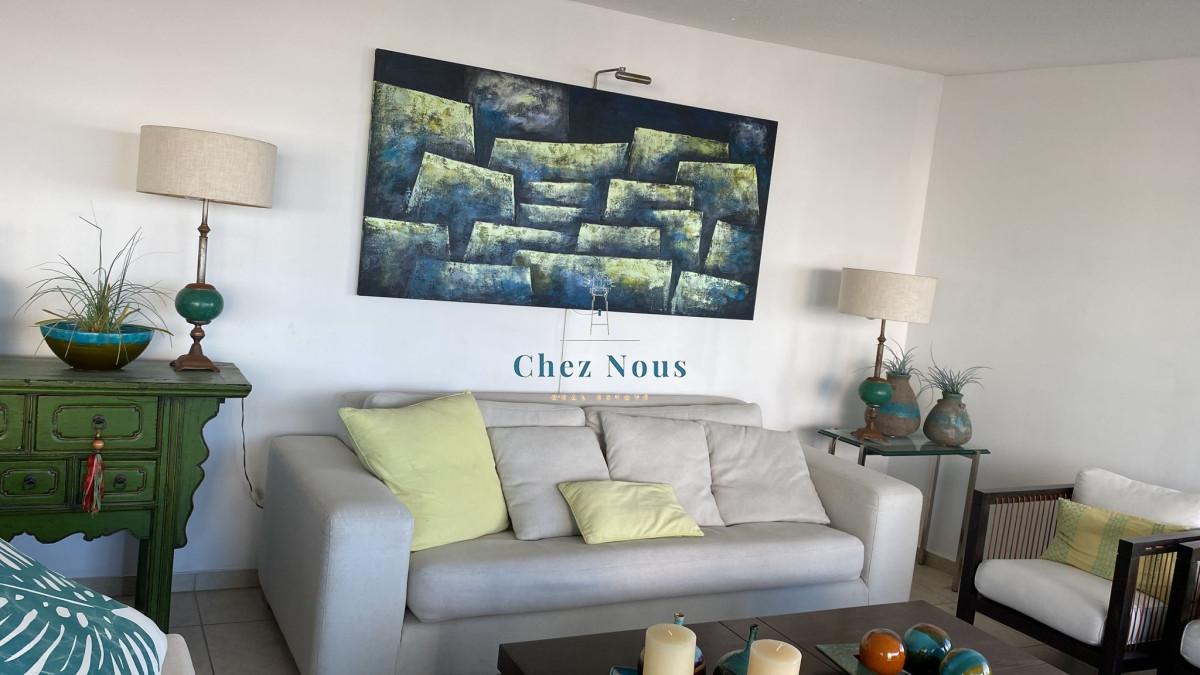 Apartamento ID.1157 - Amplio apartamento en Brava con parrillero y vista al mar