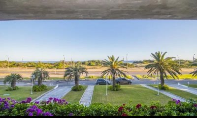 Excelente apartamento en San Rafael con vista al mar