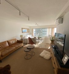 Amplio apartamento con la mejor vista al Puerto