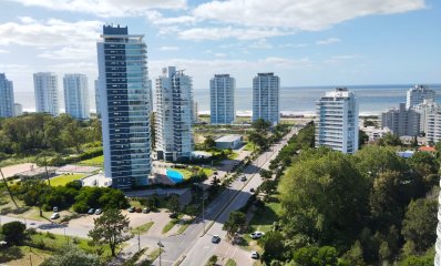 Espectacular Penthouse duplex con vista y parrillero. EN EXCLUSIVIDAD!!!