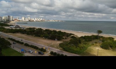 Tradicional edificio con la mejor vista a la Gorriti