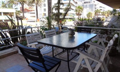 Apartamento reciclado a pasos del Puerto