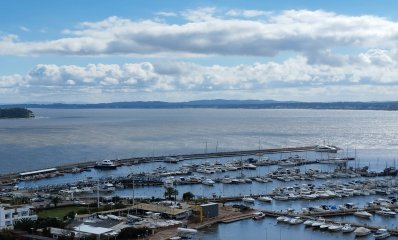 Impresionante vista!! Apartamento reciclado en el Puerto