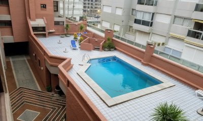 En la zona tranquila de la Península