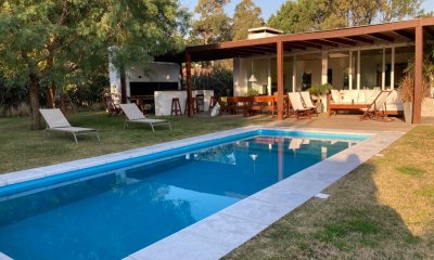 Espectacular y Moderna casa en la Arbolada. EN EXCLUSIVIDAD!!!