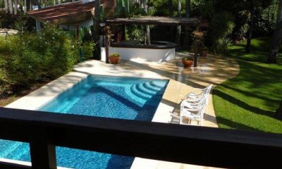 Amplia casa en la Mansa con Piscina climatizada