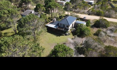 José Ignacio, a 80 m de la playa.