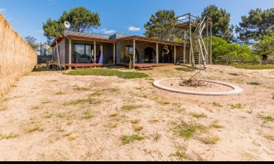 Casa habilitada para hotel en José Ignacio