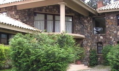 Casa de Piedra estilo Toscana, en Lugano