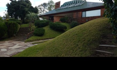 Gran casa en lo mejor de Cantegril