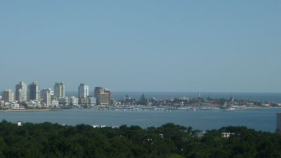 Piso alto en Roosevelt - Ref : EQP2371 - EQU2371A