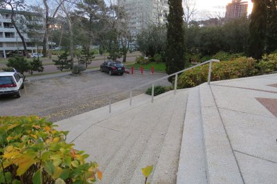 Piso alto en Roosevelt - Ref : EQP2371 - EQU2371A