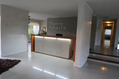 Piso alto en Roosevelt - Ref : EQP2371 - EQU2371A