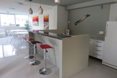 Piso alto en Roosevelt - Ref : EQP2371 - EQU2371A