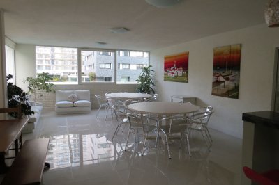 Piso alto en Roosevelt - Ref : EQP2371 - EQU2371A
