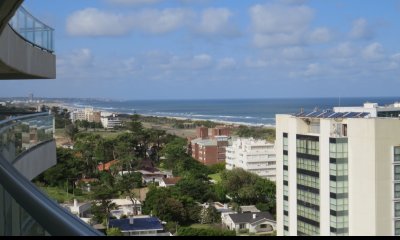 Apartamento en Punta del Este, Brava