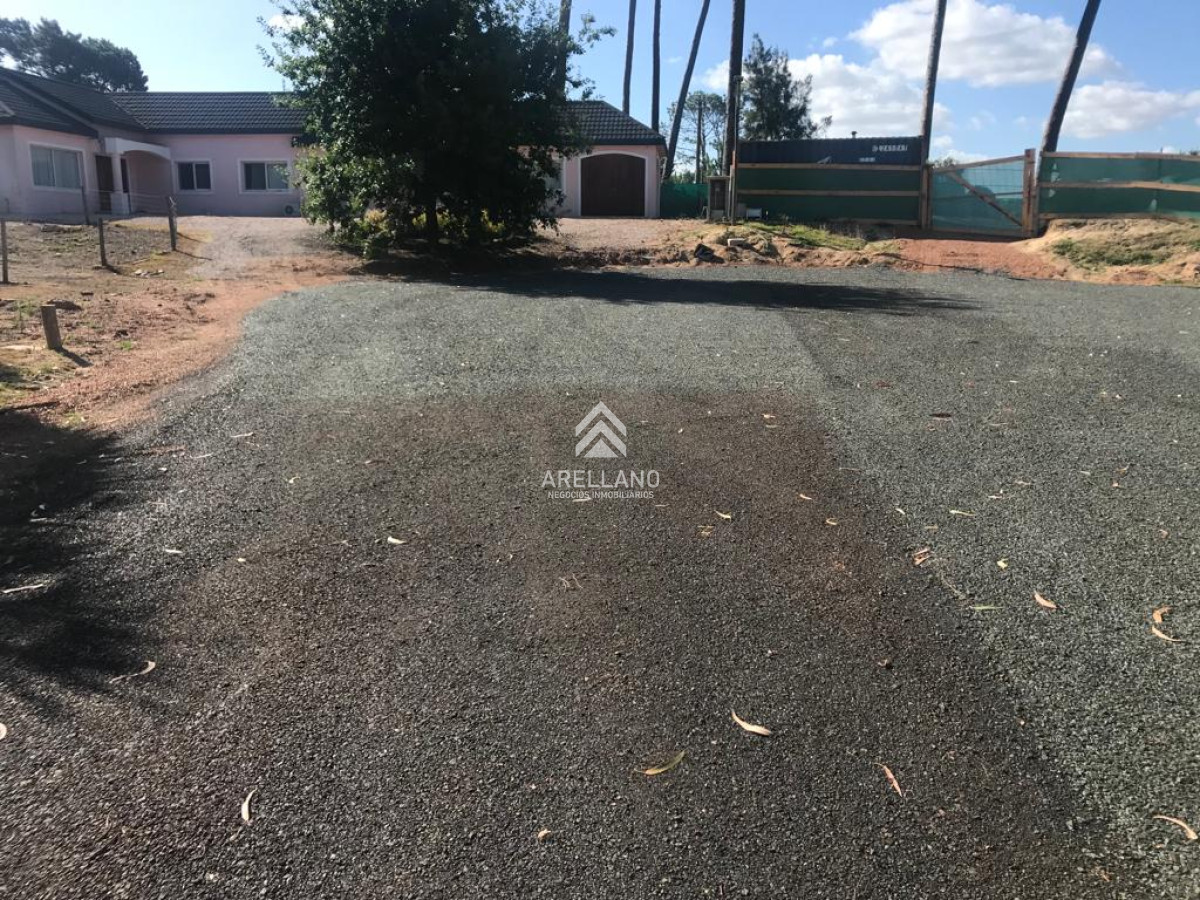 Terreno ID.853 - venta terreno barrio privado la residence