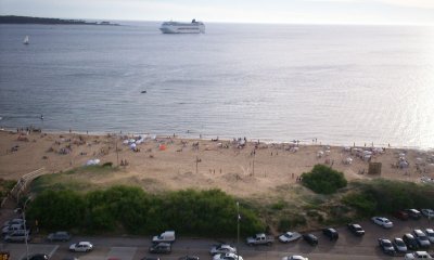 Apartamento en Punta del Este, Mansa