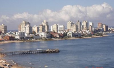 Apartamento en Punta del Este, Mansa