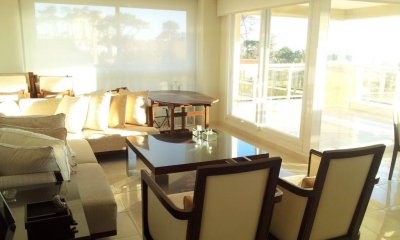 Apartamento en Punta del Este, Mansa