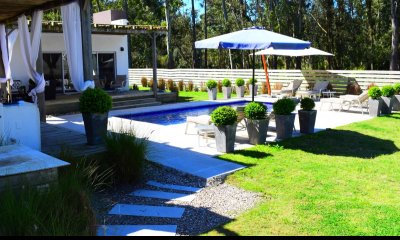 Casa en Parque Burnett