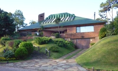 Residencia en Cantegril