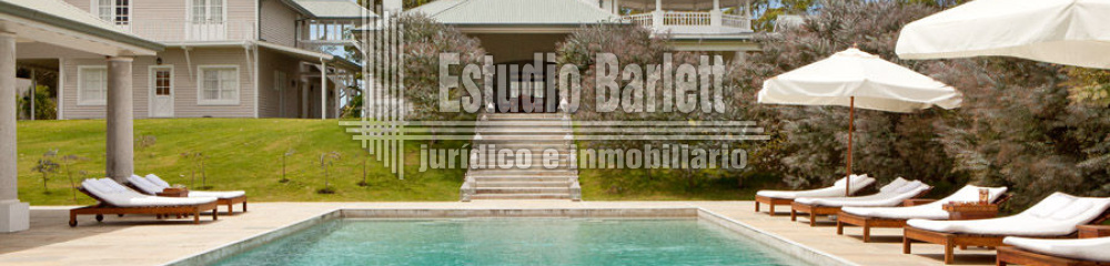 Residencia excepcional en La Barra