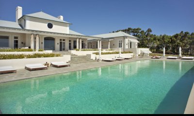 Chateau próximo club de Golf La Barra