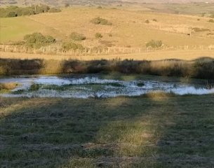 chacra en las cañas