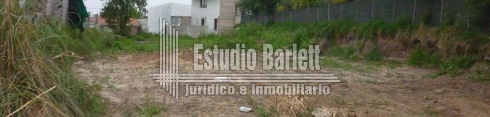terreno en venta
