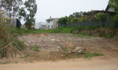 terreno en venta