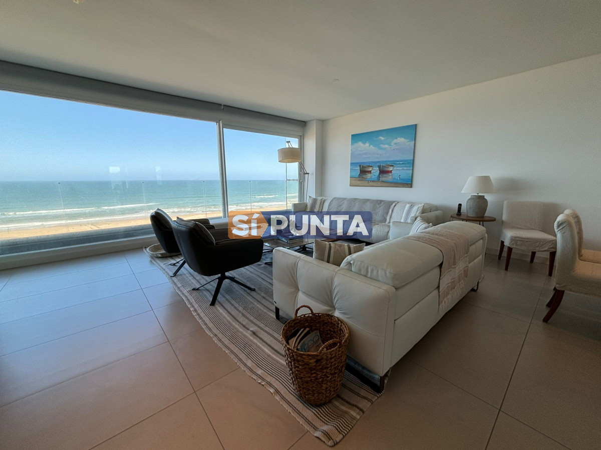 Apartamento en alquiler temporal de 3 dormitorios, en Playa Brava  - SPT13227A