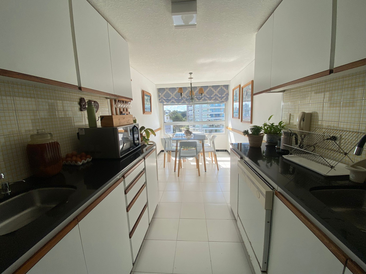 Apartamento ID.6241 - VENTA APARTAMENTO 3 DORMITORIOS BRAVA