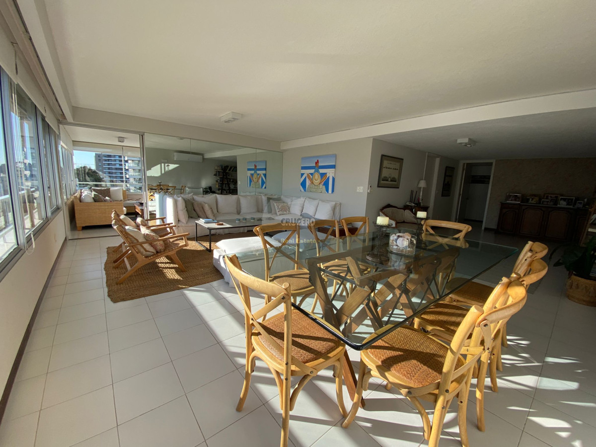 Apartamento ID.6241 - VENTA APARTAMENTO 3 DORMITORIOS BRAVA