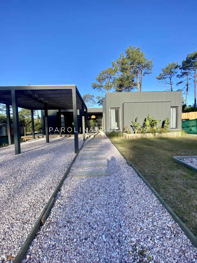 Casa en venta de 3 dormitorios en La Barra