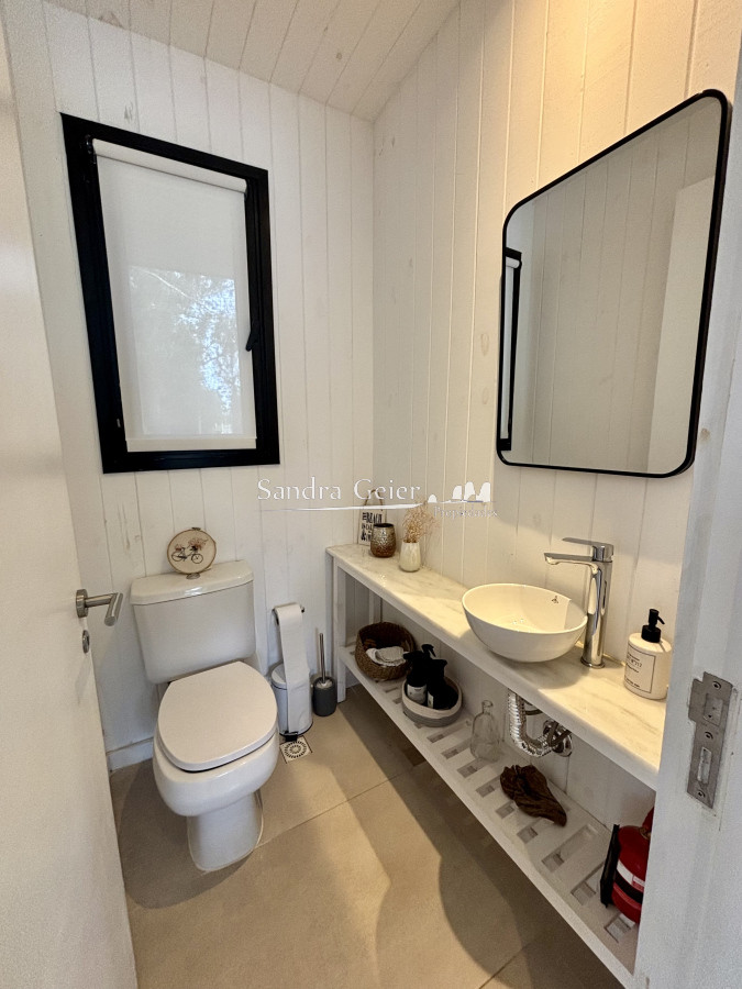 Casa ID.3043 - Casa en venta de 3 dormitorios, en Barrio privado Don Miguel, La Barra