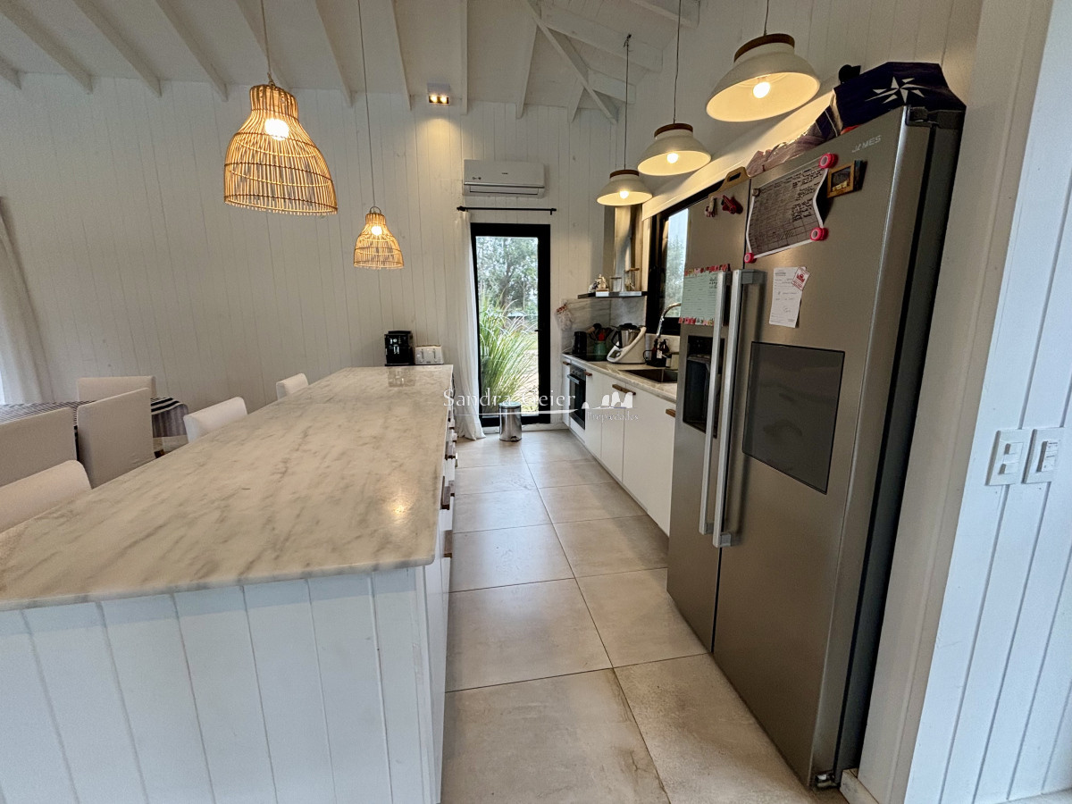 Casa ID.3043 - Casa en venta de 3 dormitorios, en Barrio privado Don Miguel, La Barra