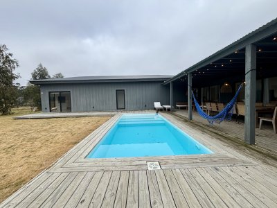 Casa ID.3043 - Casa en venta de 3 dormitorios, en Barrio privado Don Miguel, La Barra