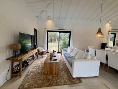 Casa ID.3043 - Casa en venta de 3 dormitorios, en Barrio privado Don Miguel, La Barra