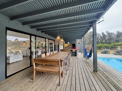 Casa ID.3043 - Casa en venta de 3 dormitorios, en Barrio privado Don Miguel, La Barra