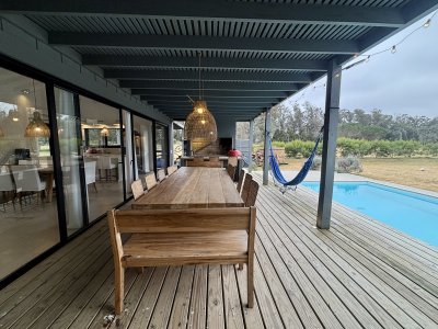 Casa ID.3043 - Casa en venta de 3 dormitorios, en Barrio privado Don Miguel, La Barra