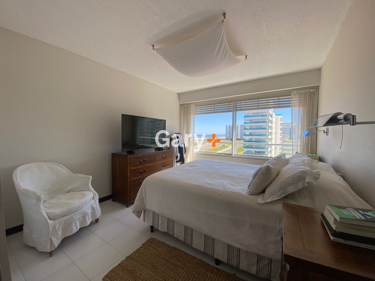 Apartamento ID.27499 - EXCELENTE APTO EN ALQUILER FRENTE AL MAR - BRAVA 