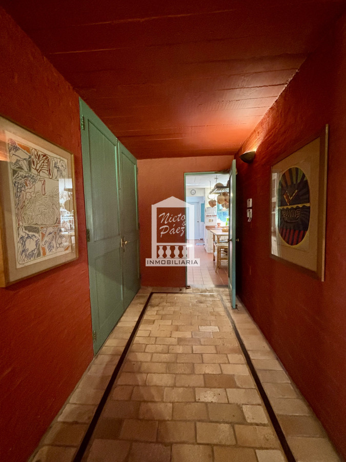 Casa ID.40910 - Casa en venta de 5 dormitorios en el Golf