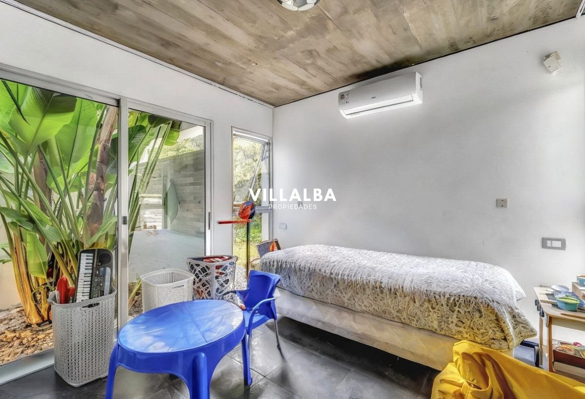 Casa ID.4196 - Espectacular casa en San Rafael Punta Del Este 4 dormitorios venta