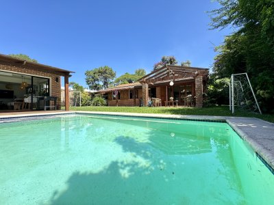 Hermosa casa en venta ideal vivienda permanente