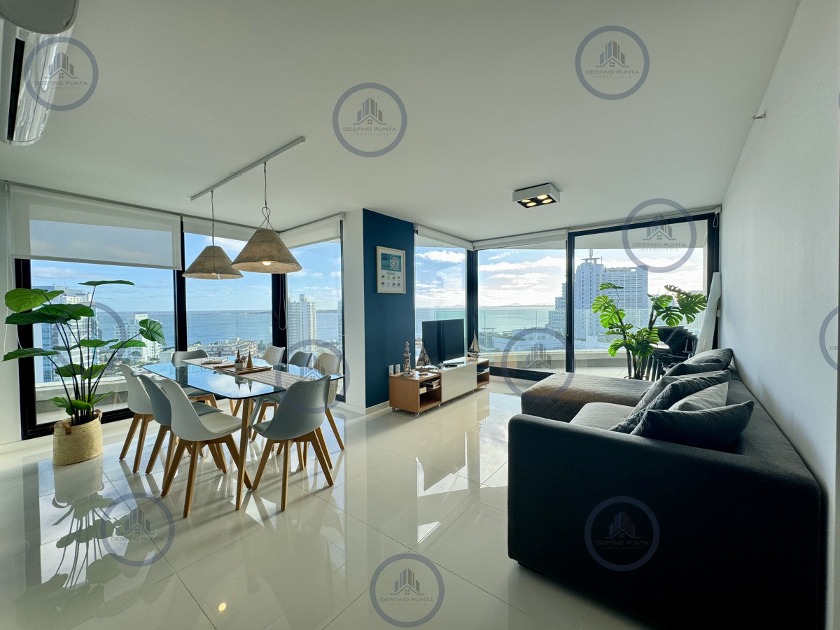 Apartamento ID.2856 - Apartamento en venta de 3 suites, en Aidy Grill, edificio Art Tower